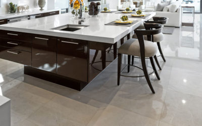 Have the Floor Tiles in Your Home Seen Better Days?