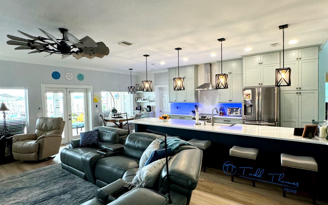 Micco Kitchen and Guest Bathroom Remodeling