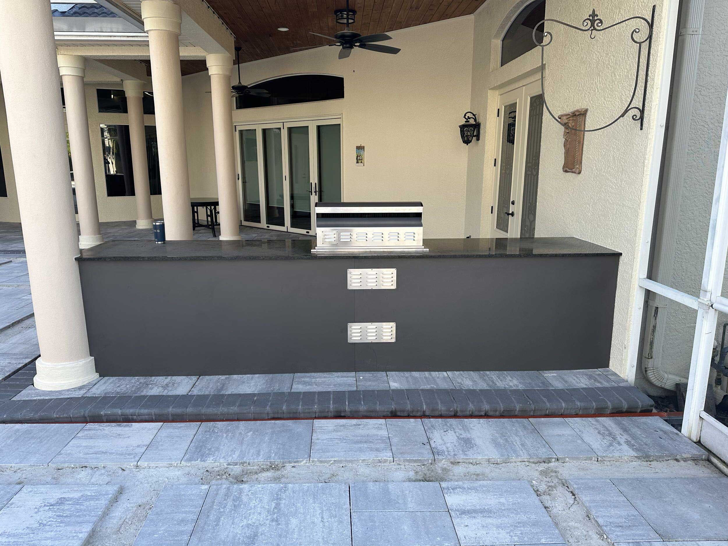 outdoor kitchen contractors outdoor kitchen contractors