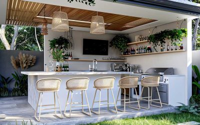 5 Benefits of Adding an Outdoor Kitchen to Your Backyard