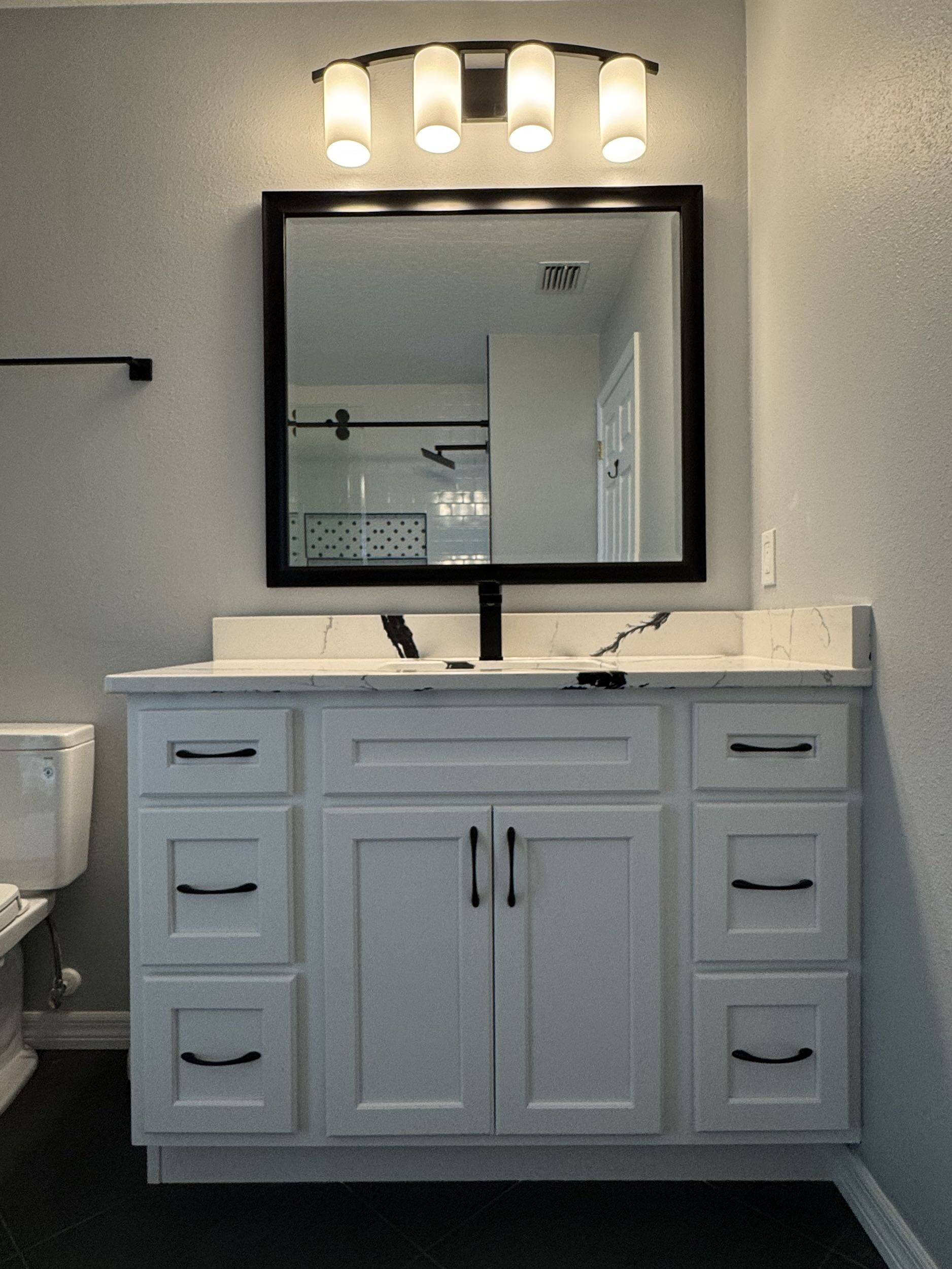 Guest Bathroom Remodel