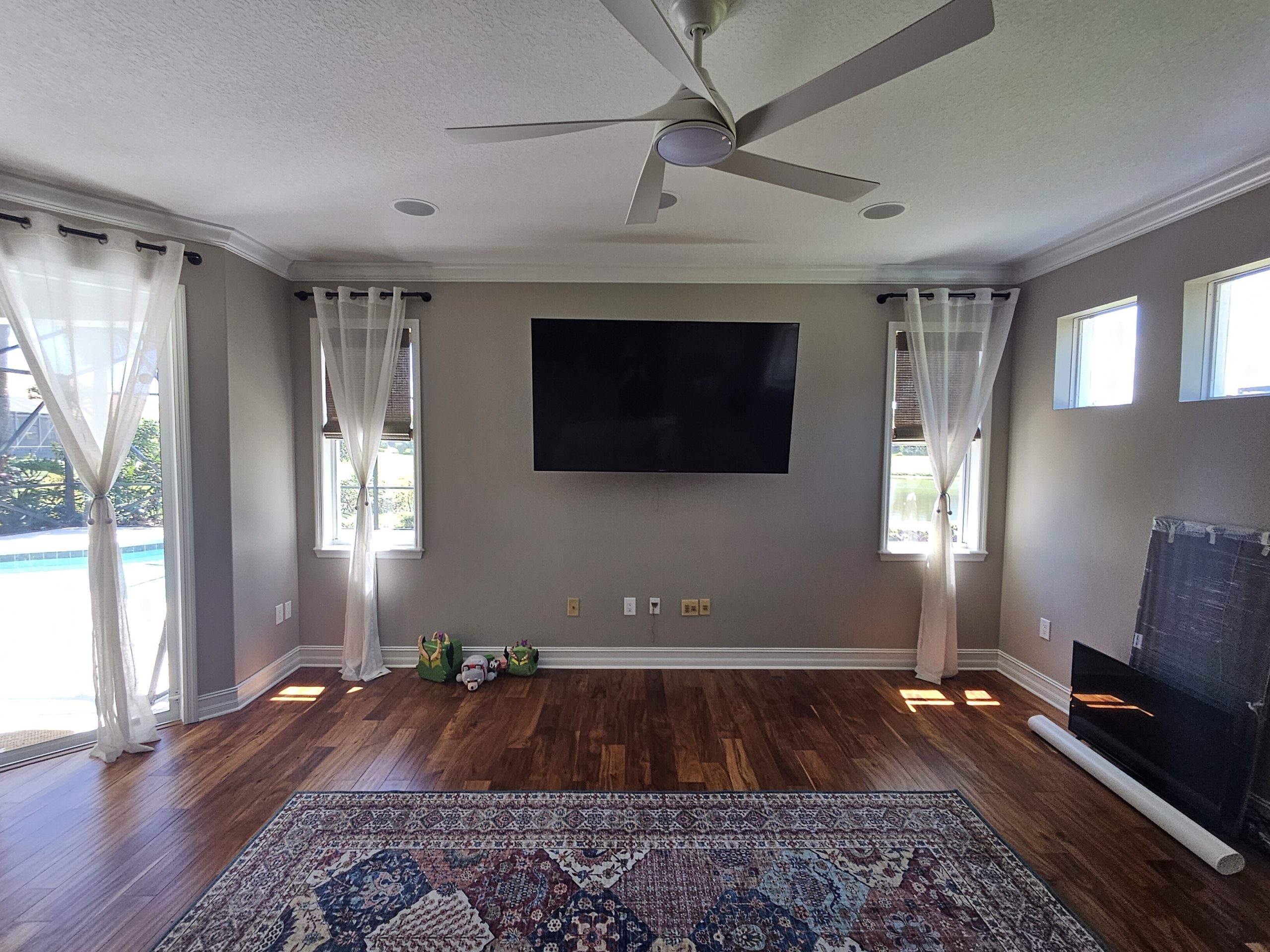 Interior Living Space