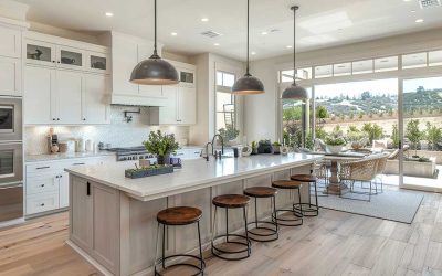Choosing Between Open and Closed Kitchen Design