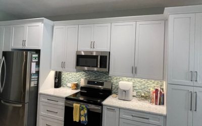A Comparison Guide to Framed and Frameless Kitchen Cabinets
